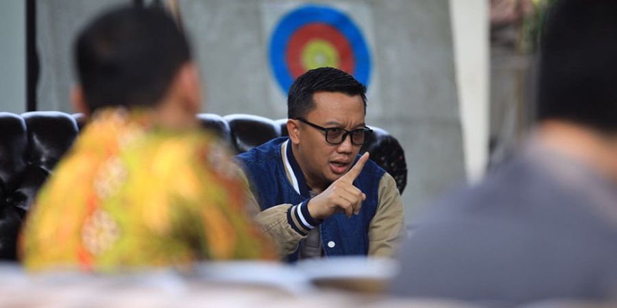 Menpora Minta Induk Organisasi Renang Indonesia Belajar dari China dan Malaysia
