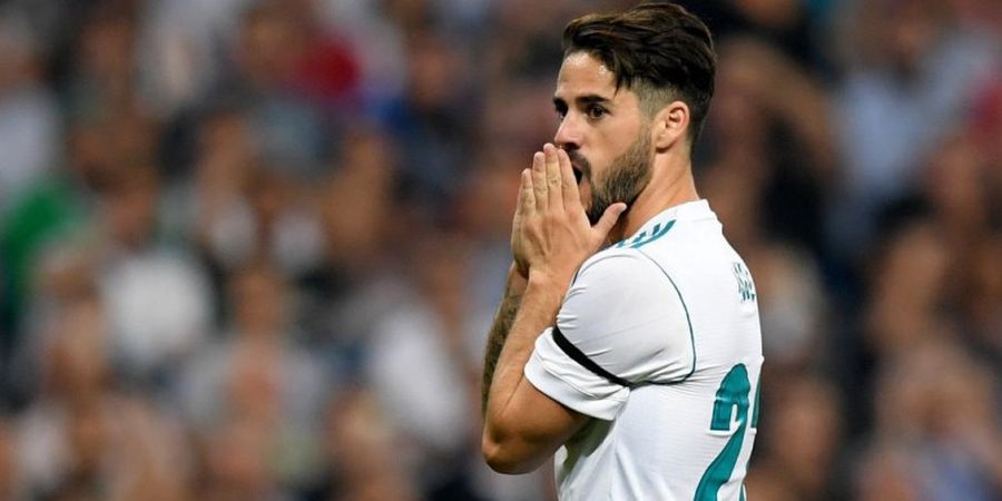 Isco Ungkap Mimpi Liar soal Zinedine Zidane