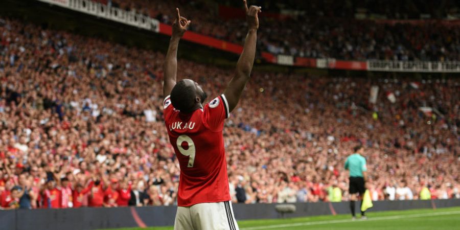 Chant Baru untuk Romelu Lukaku, Fan Manchester United Harus Hafal