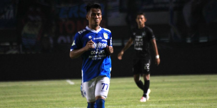 Ghozali  Siregar Pasang Target bersama Persib di Liga 1 2019, Bertekad Ulangi Kesuksesan