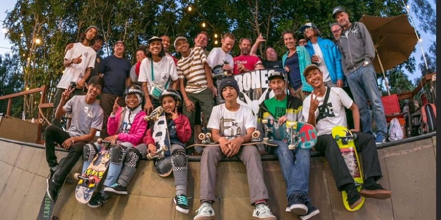 Jelang Asian Games 2018, Tim Skateboard Indonesia Catat Perkembangan Positif Setelah Berlatih di AS