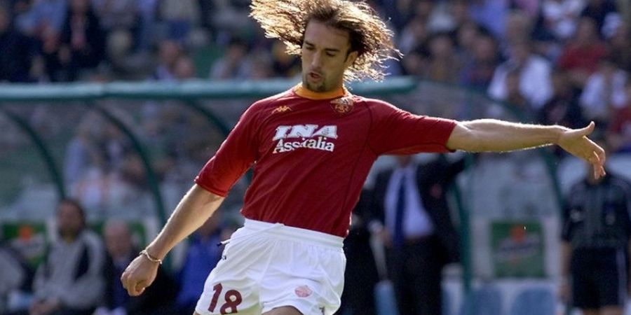 Reuni Legenda! Gabriel Batistuta, Andrea Pirlo dan Alberto Gilardino akan Jalani Kursus Pelatihan Bersama