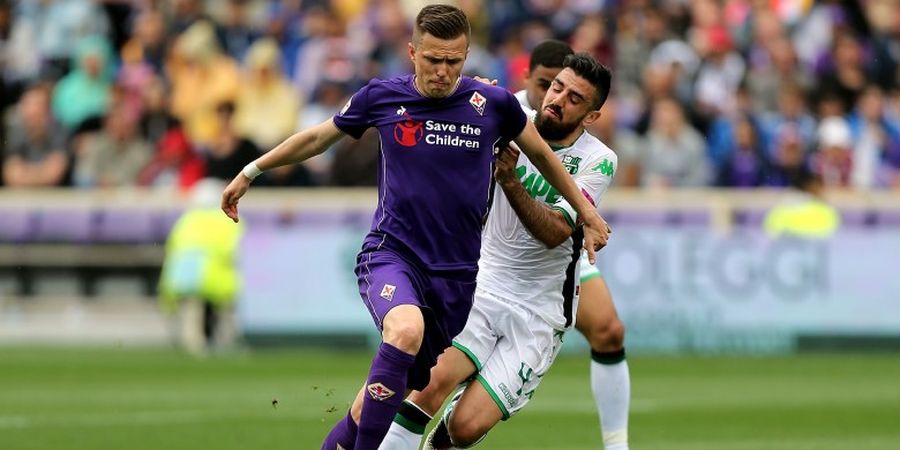 Josip Ilicic Tuntaskan Proses Tranfer ke Atalanta