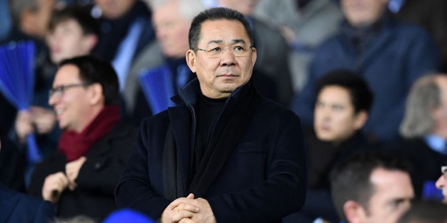 Leicester City Konfirmasi Pemilik Klub Jadi Korban Kecelakaan Helikopter