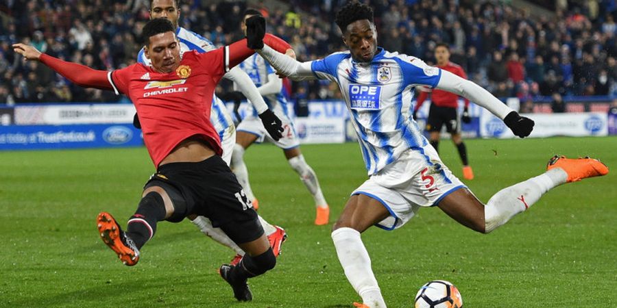 Huddersfield Town Sukses Permanenkan Bek AS Monaco Ini dengan Pecahkan Rekor Transfer Klub