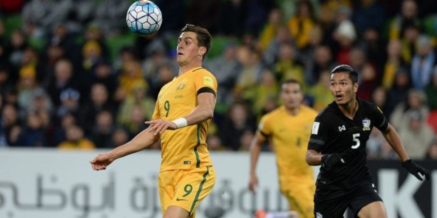 Persib Bandung Dirumorkan dengan Pemain Timnas Australia    