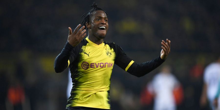 Bintang Borussia Dortmund Harapkan Michy Batshuayi Bertahan