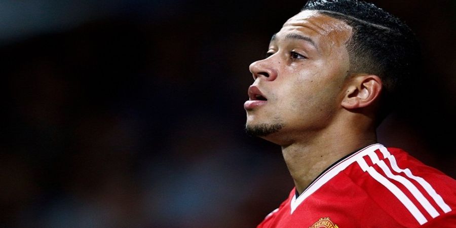 Depay Ingin Raih Kembali Kepercayaan Van Gaal