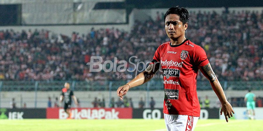 Kalteng Putra Labuhkan Mantan Pemain Bali United