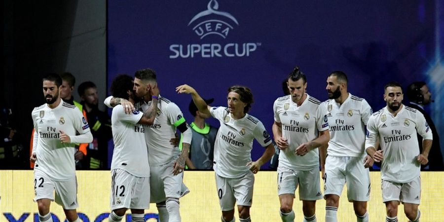 Hampir 90 Persen Fan Inginkan Real Madrid Datangkan Pemain Baru