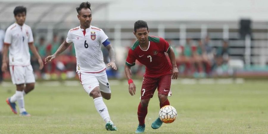 Kata-kata Luis Milla Selepas Indonesia Ditumbangkan Myanmar