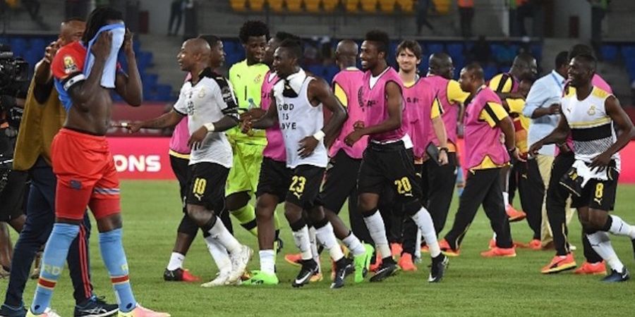 Menanti Gol Besar di 4 Laga Sisa Piala Afrika 2017 