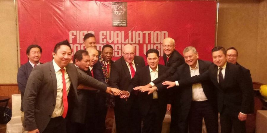 Ketika FIBA Soroti Prestasi Bola Basket Indonesia