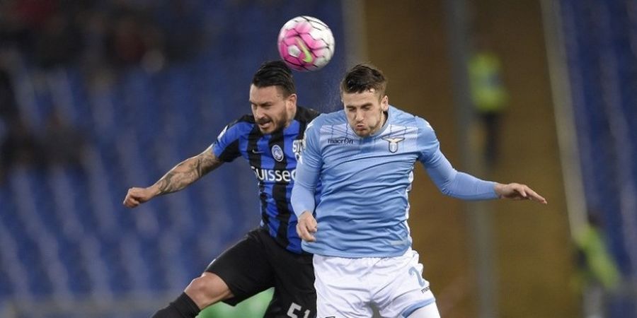 Hasil Pekan ke-29 Serie A: Lazio dan Napoli Petik Poin Penuh