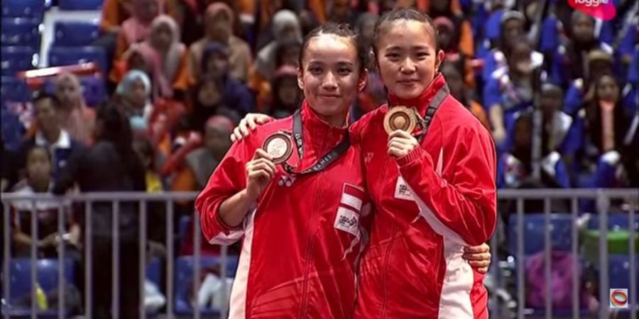 Wushu Potensial Raih Emas di Asian Games 2018