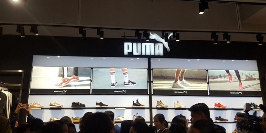 Puma Hadirkan Concept Store Terbaru di Lippo Mall Puri