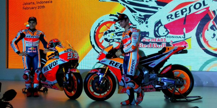 Marquez Akui Indonesia Sangat Penting bagi Honda dan MotoGP