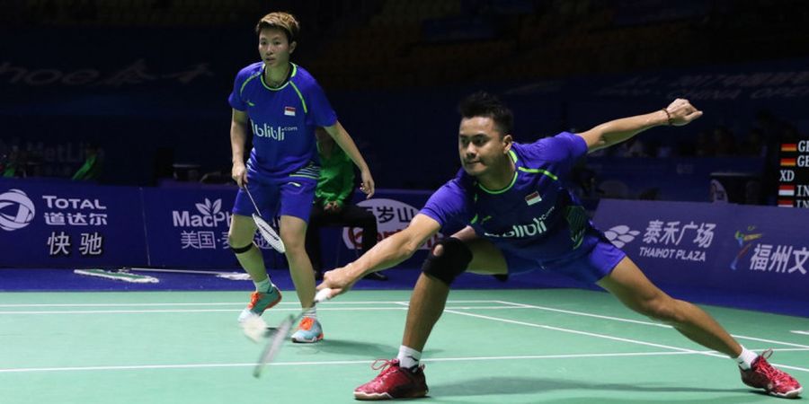 Liliyana Natsir Anggap Beban pada BWF Superseries Finals 2017 Tidak Seberat Olimpiade