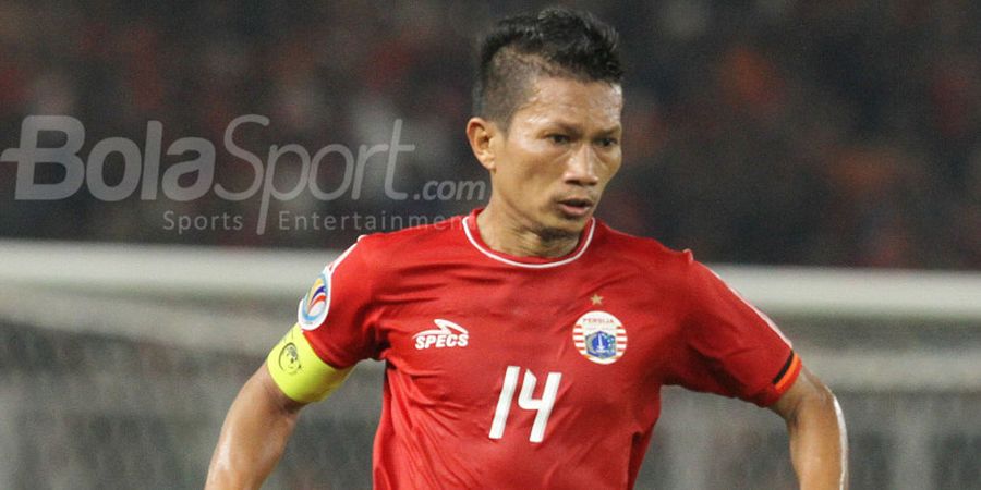 Buntut Laga Kontra Bali United, Kapten Persija Terancam Sanksi Berat