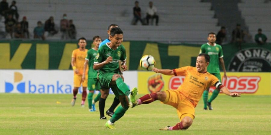 Usai Dihajar PS Tira, Kapten Sriwijaya FC Optimistis Mampu Jauhi Jurang Degradasi