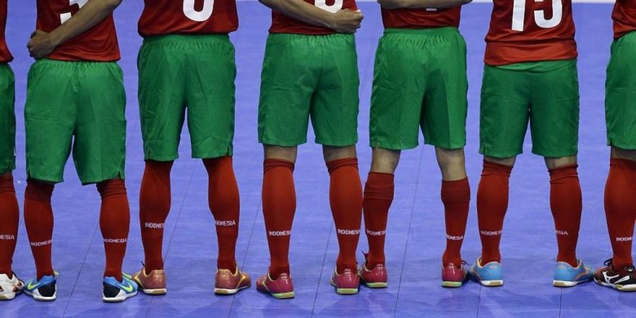 Timnas Futsal, PR Menyatukan Tim Baru