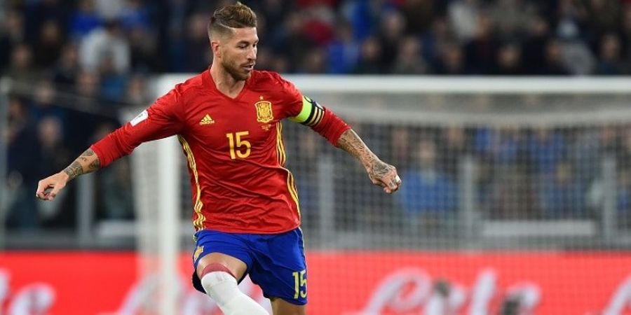 Jalan Sergio Ramos Masih Panjang