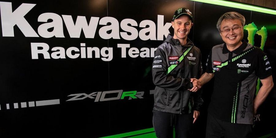 Pebalap Top MotoGP Ditantang Kawasaki ke WSBK