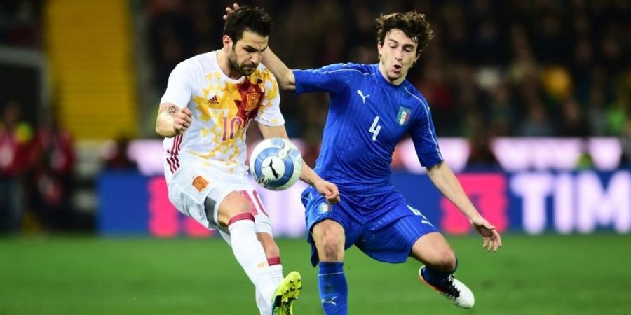 Bek Manchester United Beberkan Kekurangan Timnas Italia Saat Menghadapi Israel