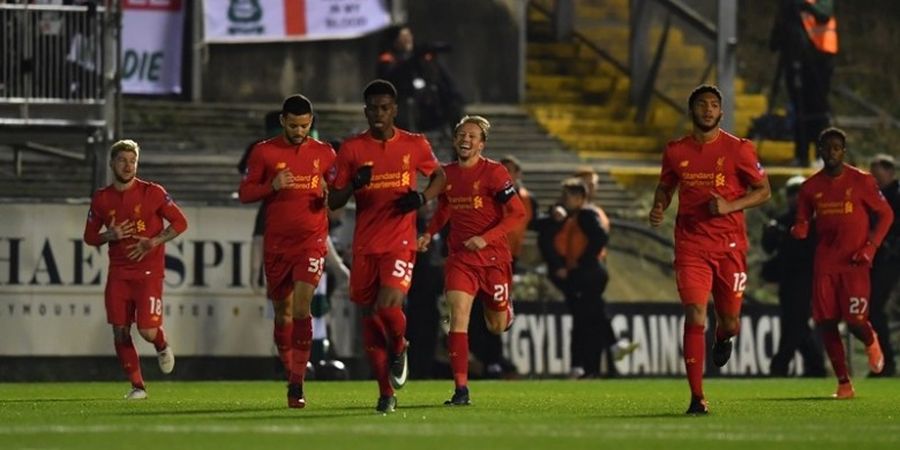 Lucas Leiva Jadi Bintang Kemenangan Liverpool