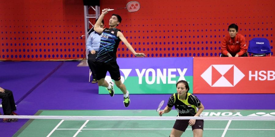 Hasil Swiss Open 2019 - Dua Wakil Indonesia Tuntaskan Tugas Perdana