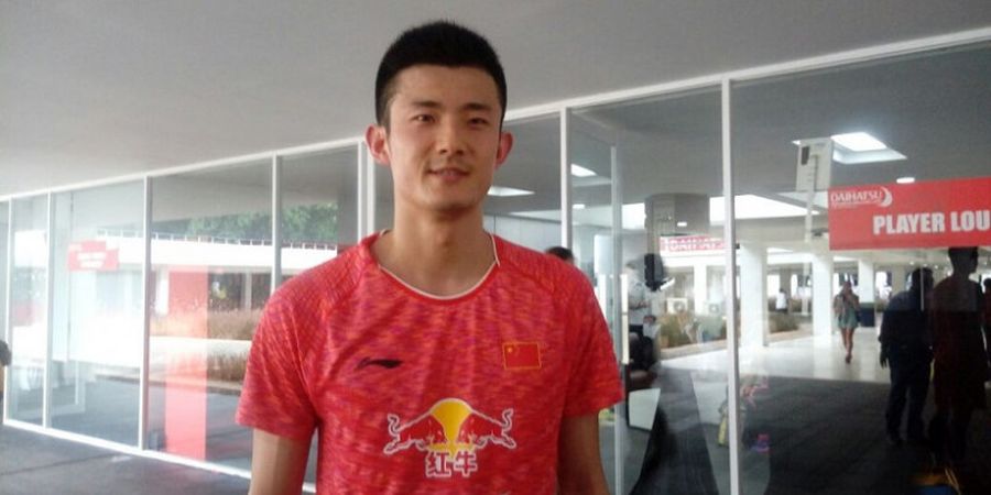 Indonesia Masters 2018 - Chen Long Sebut Kegagalan 'Challenge' pada Gim Ke-3 Ubah Jalannya Pertandingan