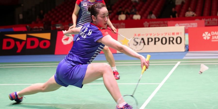 Fuzhou China Open 2018 - Penakluk Greysia/Apriyani Akhirnya Capai Final Pertama pada Tahun Ini