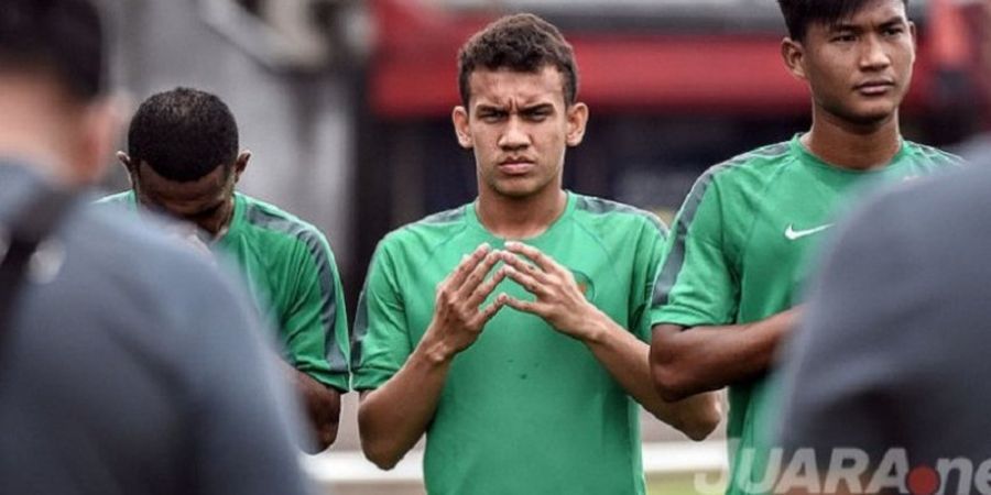 Klub Satu Ini Juga Diuntungkan Berkat Performa Gemilang Egy Maulana Bersama Timnas U-19 Indonesia