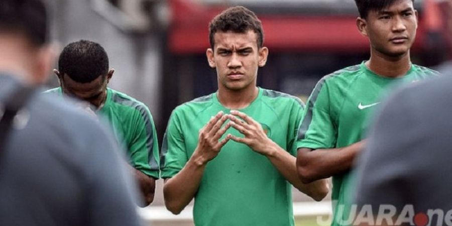 Persija Belum Tertarik Rekrut Egy Maulana Vikri, Ini Alasannya