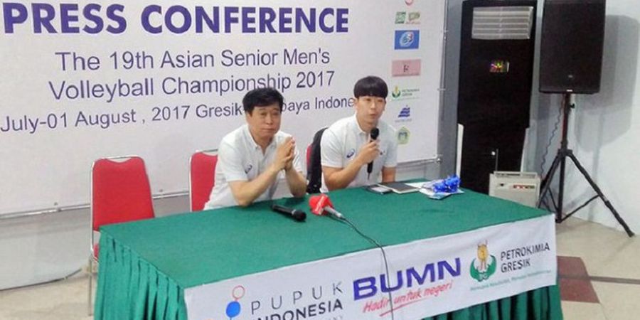 Indonesia Sempat Berikan Perlawanan, Pelatih Korea Senang