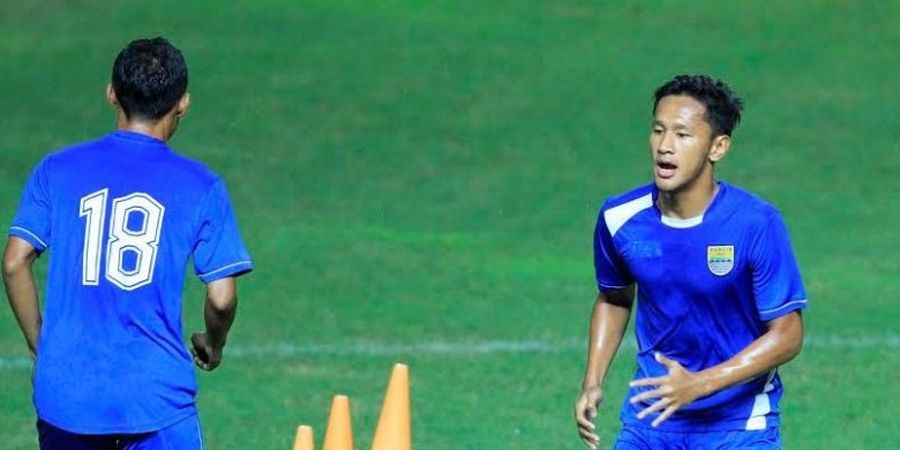 Tampil 33 Menit bersama Timnya, Statistik Eks Striker Persib Bandung Nyaris Sempurna
