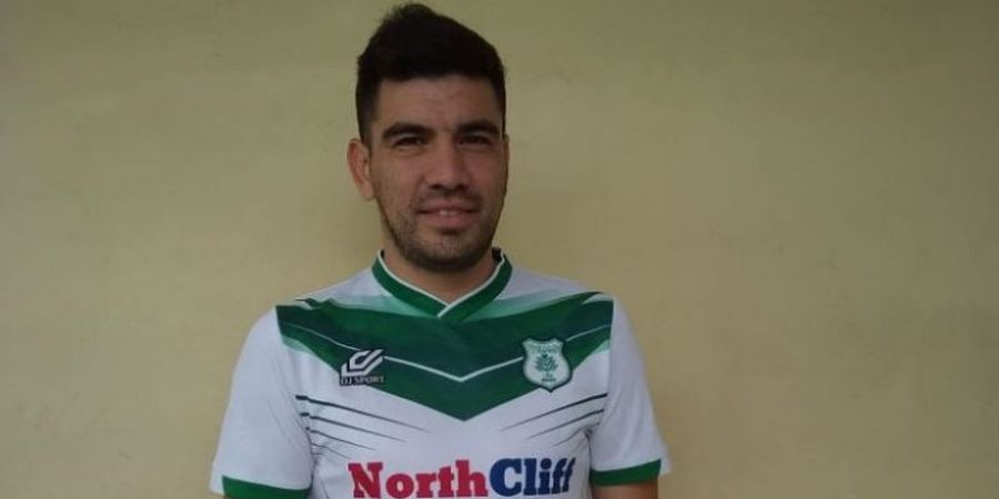 Eks Penyerang Klub Elite Argentina Direkomendasikan Manajemen PSMS ke Djadjang Nurdjaman