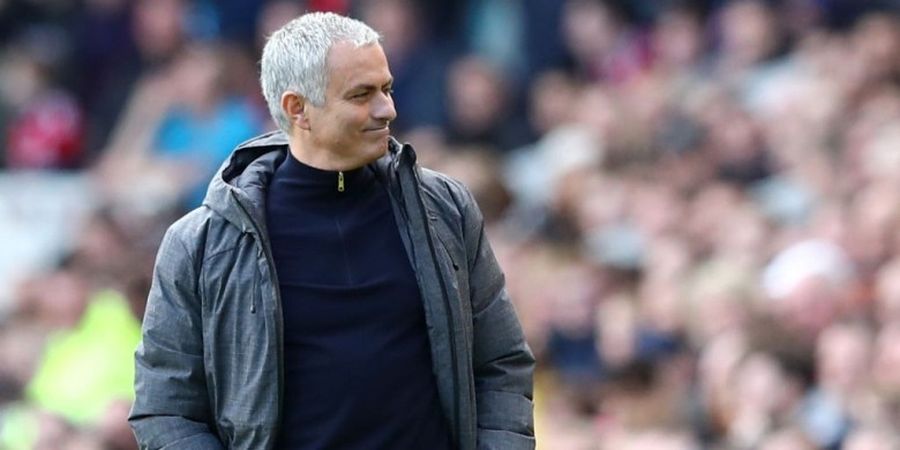 Formasi Baru Jose Mourinho untuk Melindungi Satu Pemain