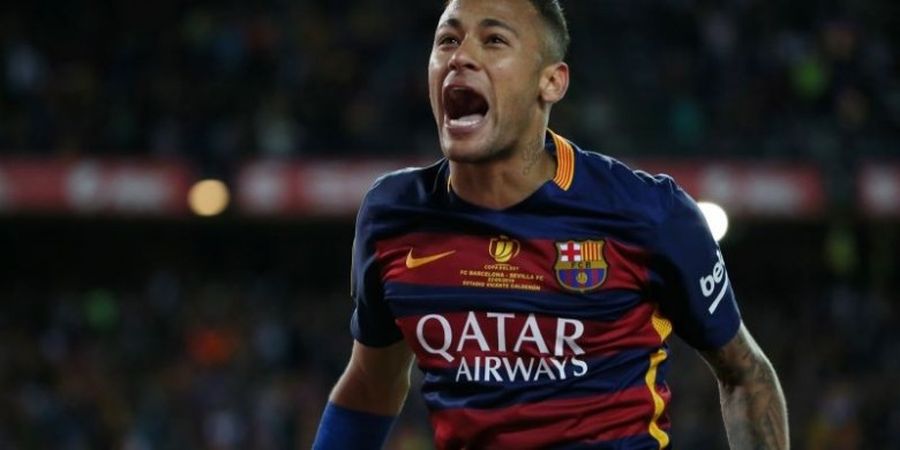 Neymar: Saya Bukan Kriminal!
