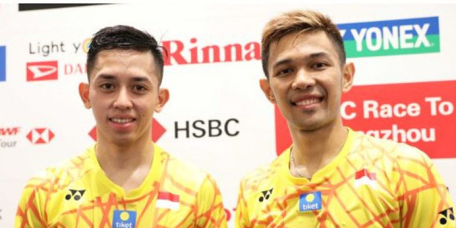 2 Faktor Keberhasilan Fajar/Rian pada Babak Kedua Japan Open 2018