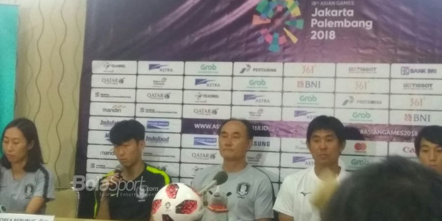 Pemain Spurs Dukung Perjuangan Son Heung-min di Asian Games