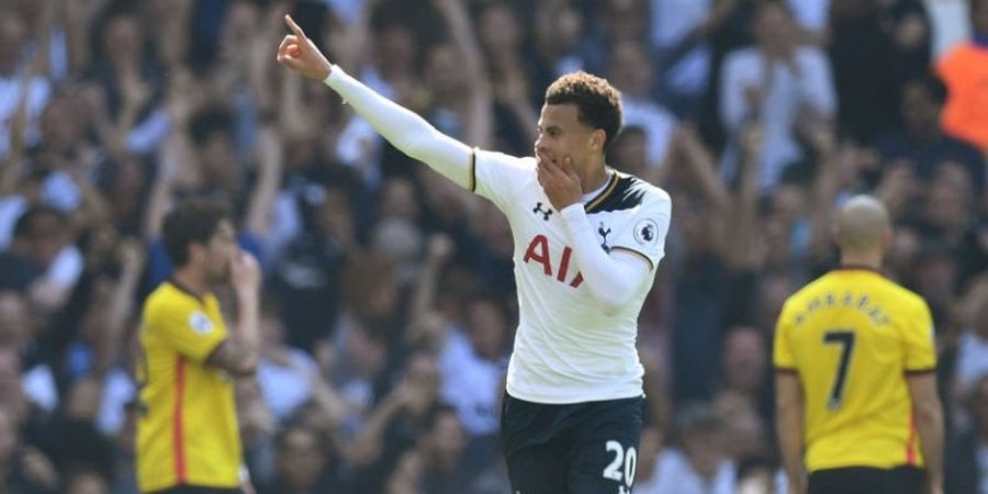 Alli Anggap Kross sebagai Lawan Tersulit