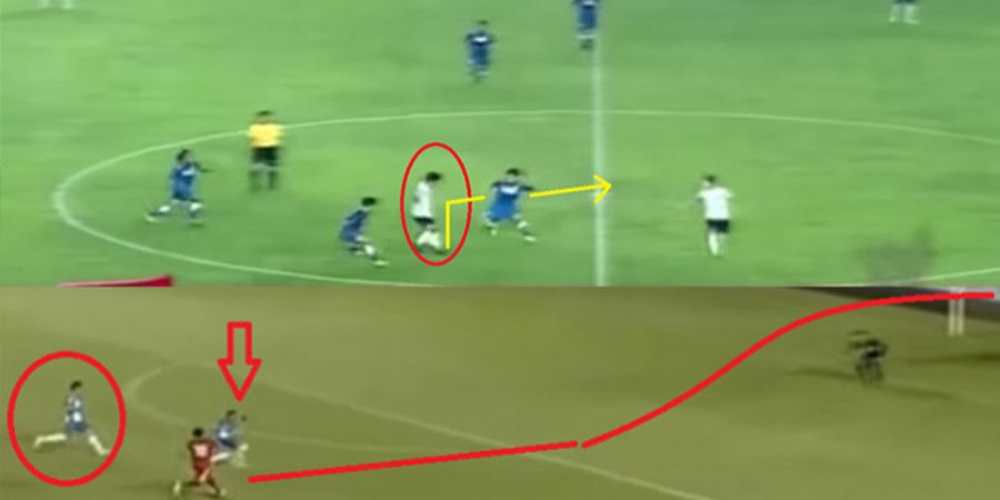 VIDEO - Menanti Duet Sayap Berbakat Timnas U-19 Indonesia di Piala AFF U-18 2017, Messi dan Ronaldo?