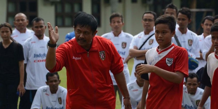 Demi Sepakbola Nasional, Indra Sjafri Tahan Lelah