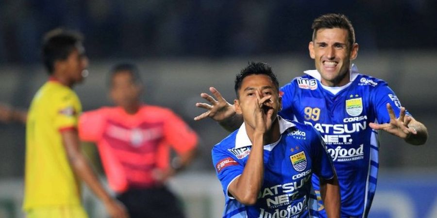 Klub Mantan Penyerang Persib Bandung Secara Mengejutkan Tumbangkan Wakil Jepang di Liga Champions Asia