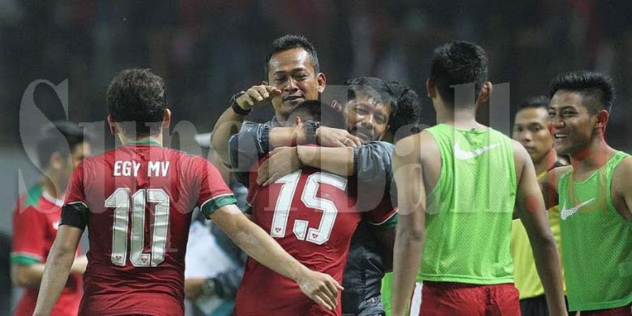 Begini Sikap Pemain Timnas U-19 Indonesia Mendengar Kabar Indra Sjafri Dipecat