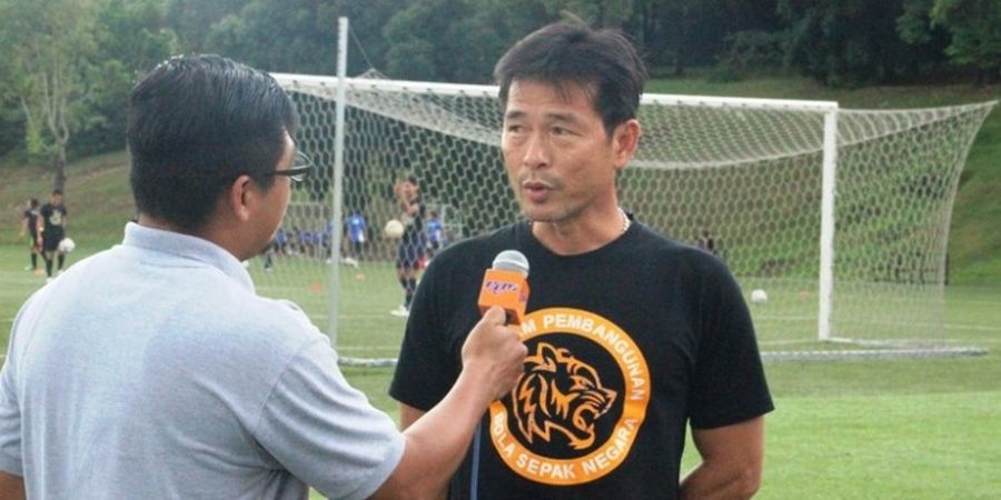Piala Asia U-16 - Pelatih Timnas U-16 Malaysia Resmi Dipecat 3 Jam Usai Tersingkir
