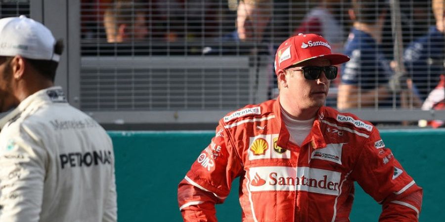 Hari Buruk Kimi Raikkonen pada GP Malaysia