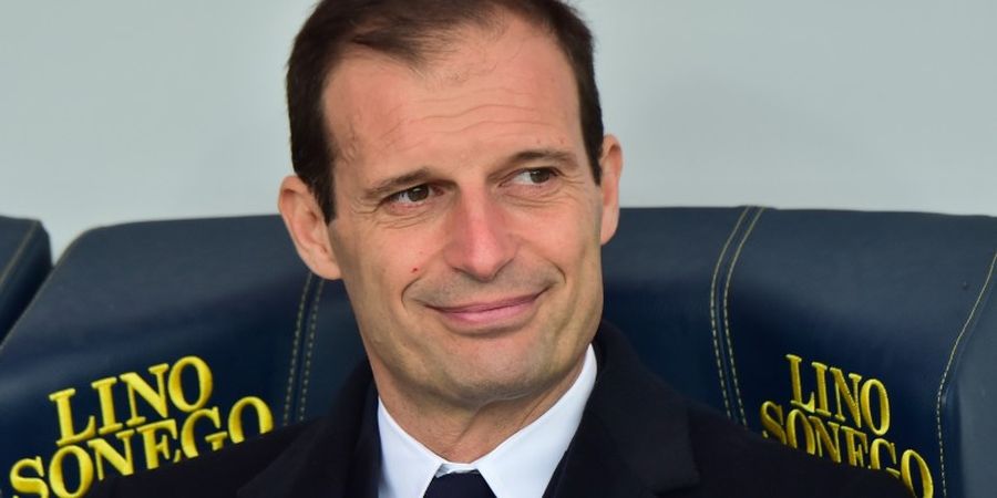 Allegri: Laga Juventus Vs Napoli Sangat Taktis!