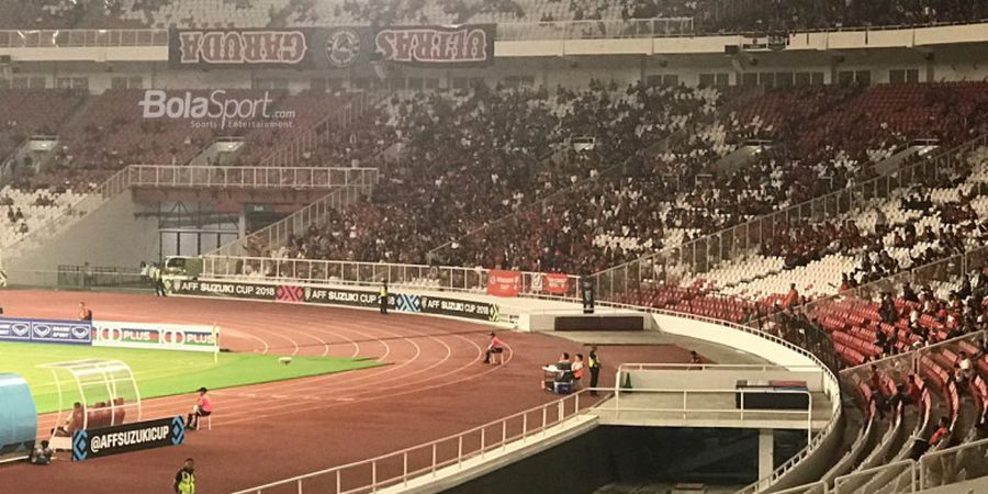 Ultras Garuda Nyatakan Sikap Soal Penangkapan 3 Suporter Indonesia oleh Polisi Malaysia